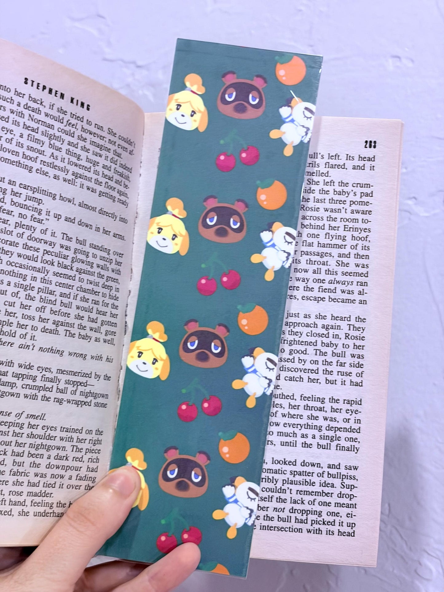 Animal Crossing Stationery Set  Cozy Gamer Letter Set  Envelope, Note Paper, Bookmark & Holographic Sticker Sheet  Cute Pen Pal Gift