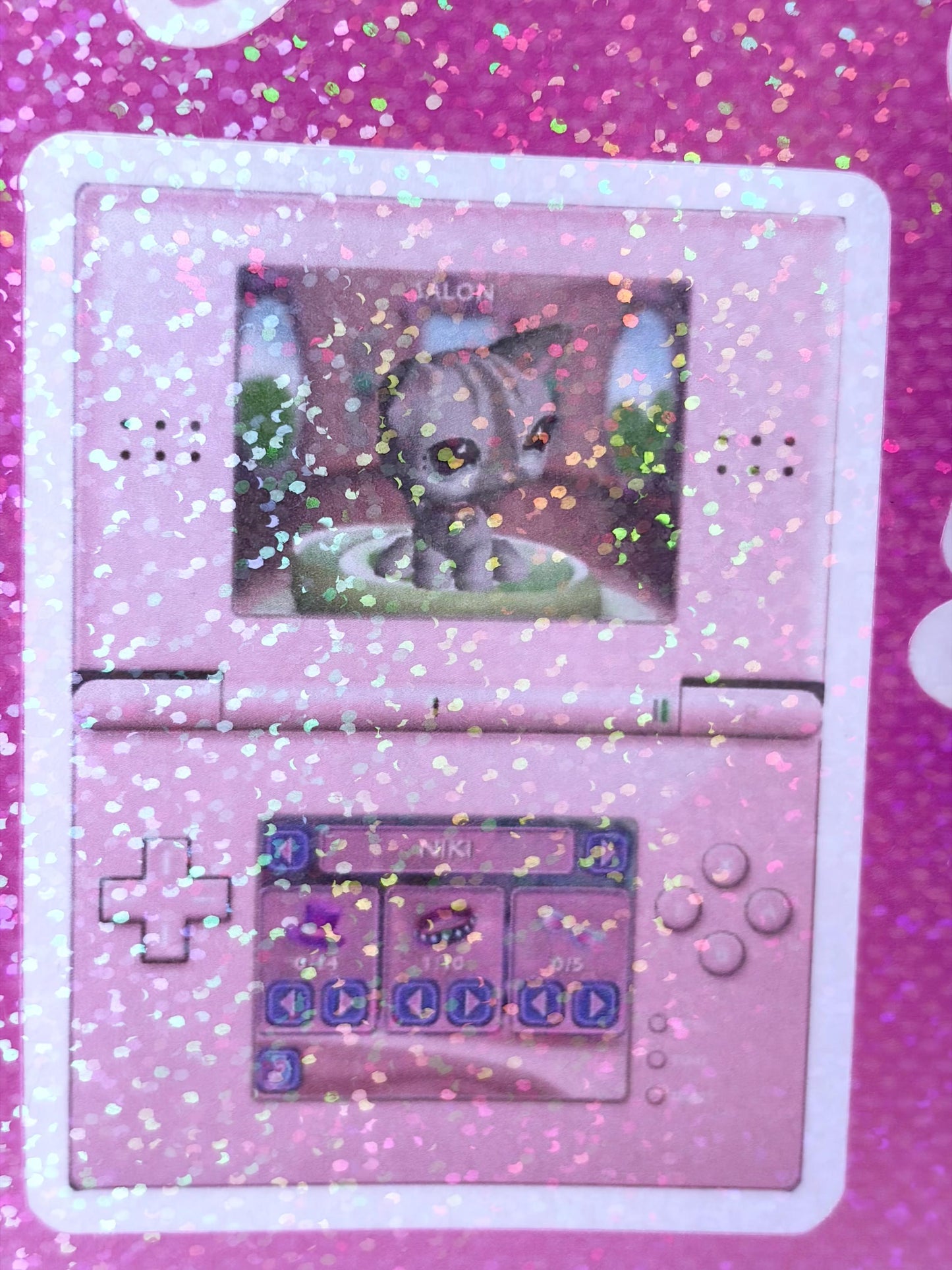 Pink Butterfly Stationery Set, Y2K Kawaii Letter Writing Kit, Stickers, Paper, Envelopes, Bookmark