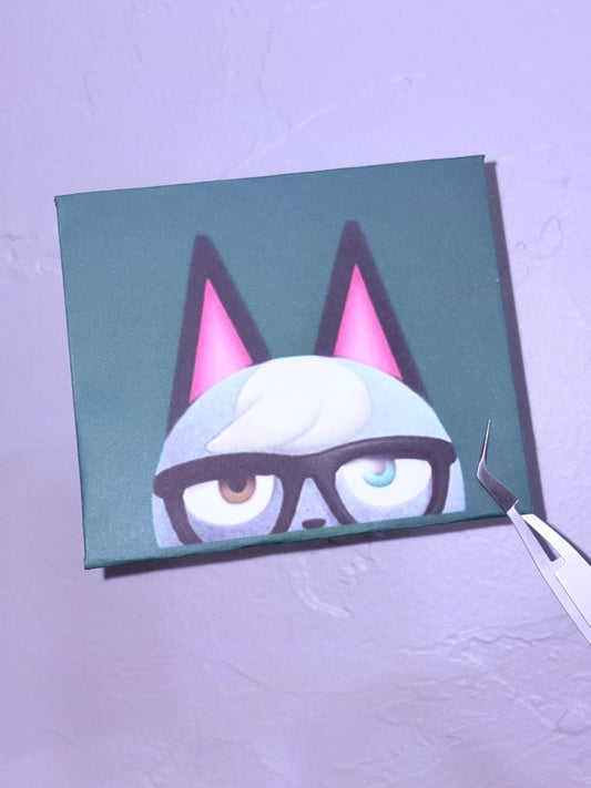 Animal Crossing Stationery Set  Cozy Gamer Letter Set  Envelope, Note Paper, Bookmark & Holographic Sticker Sheet  Cute Pen Pal Gift